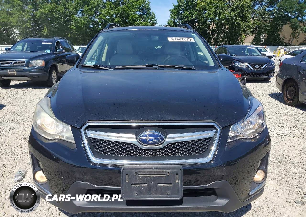 2017 Subaru Crosstrek Premium VIN:JF2GPABC4H8203396 - 5