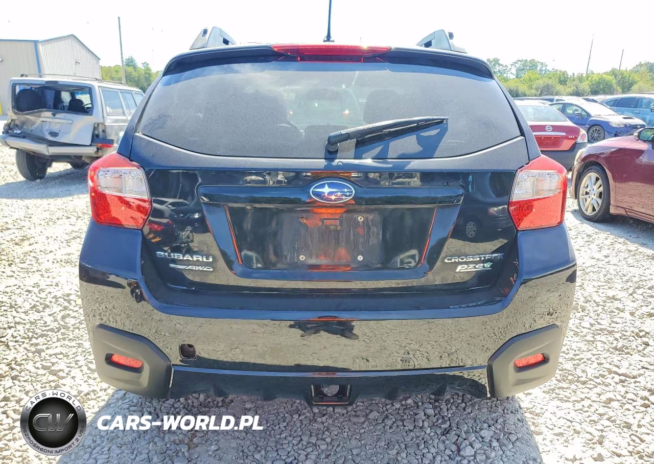 2017 Subaru Crosstrek Premium VIN:JF2GPABC4H8203396 - 6