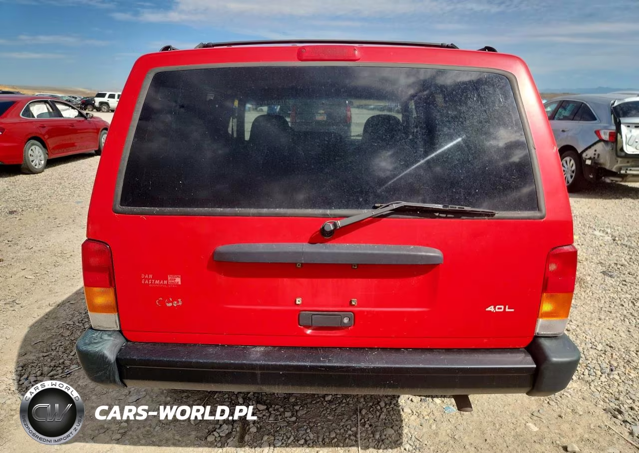1998 Jeep Cherokee Sport VIN:1J4FJ68S5WL119745 - 6