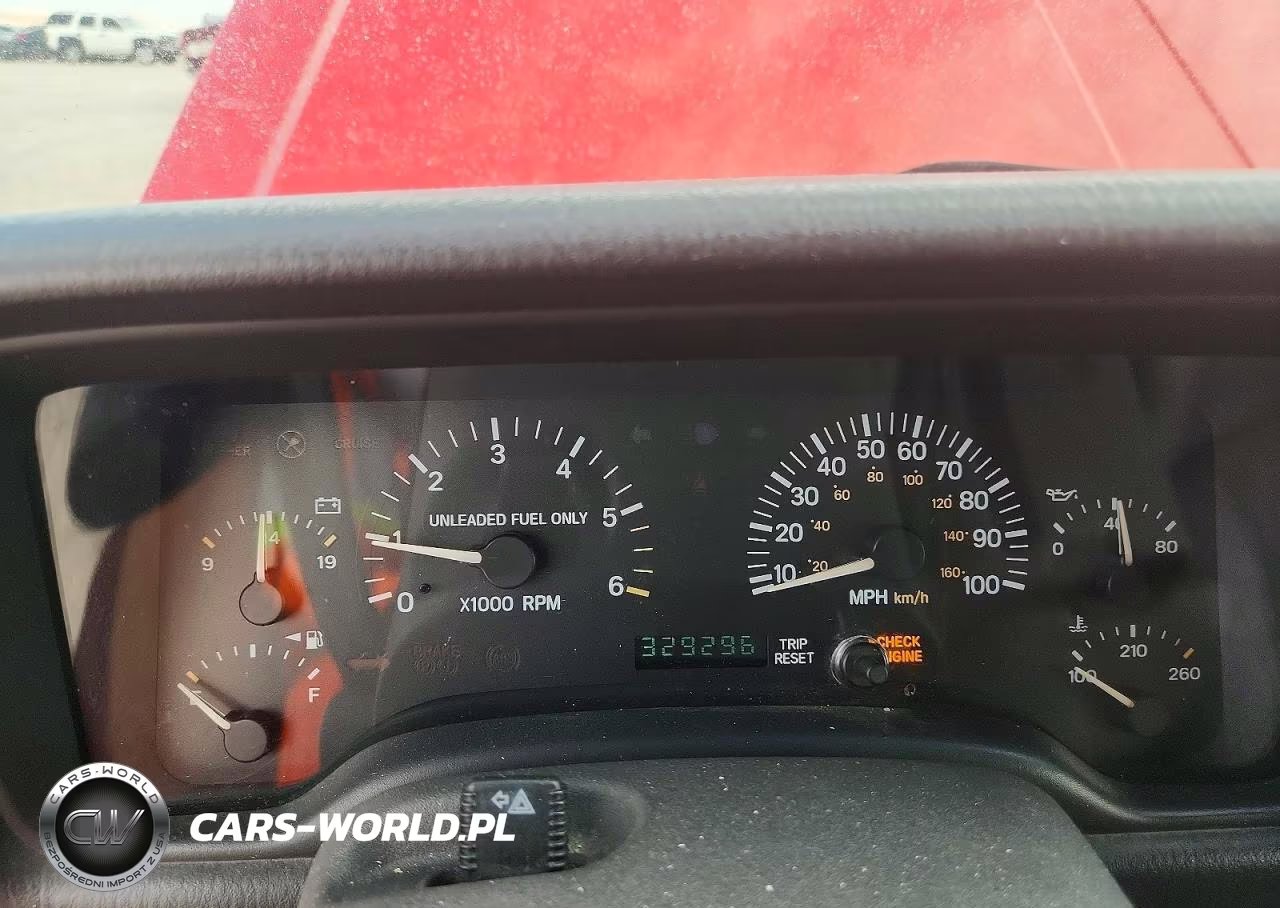 1998 Jeep Cherokee Sport VIN:1J4FJ68S5WL119745 - 9