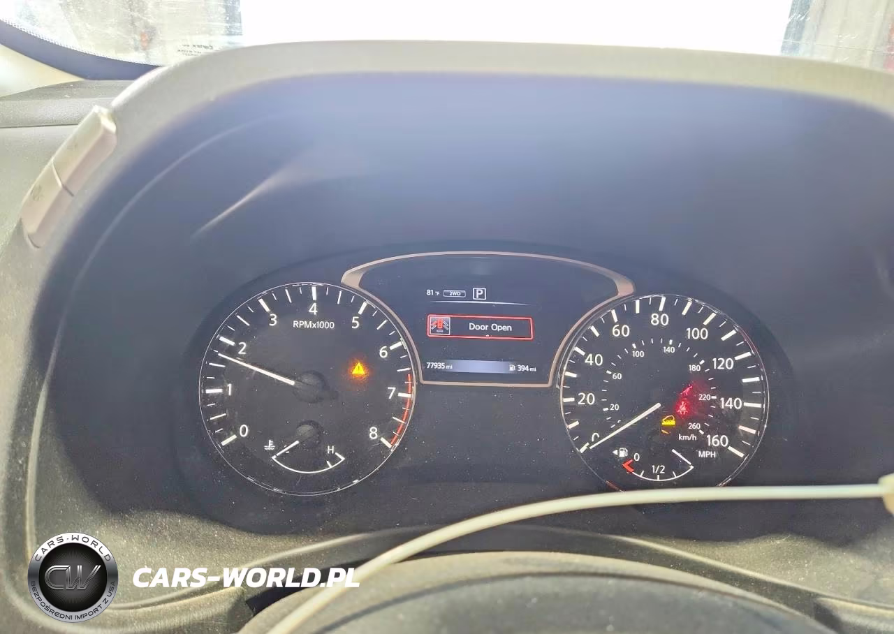 2016 Nissan Pathfinder S VIN:5N1AR2MMXGC638828 - 9