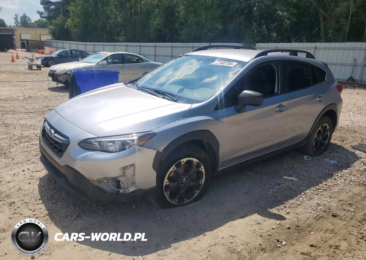2022 Subaru Crosstrek