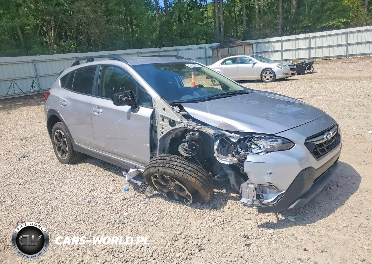 2022 Subaru Crosstrek VIN:JF2GTABC4N8233912 - 4