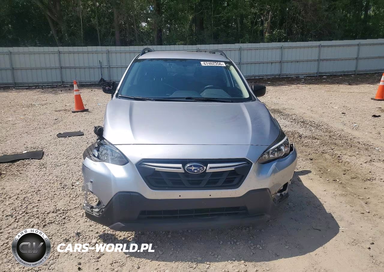 2022 Subaru Crosstrek VIN:JF2GTABC4N8233912 - 5