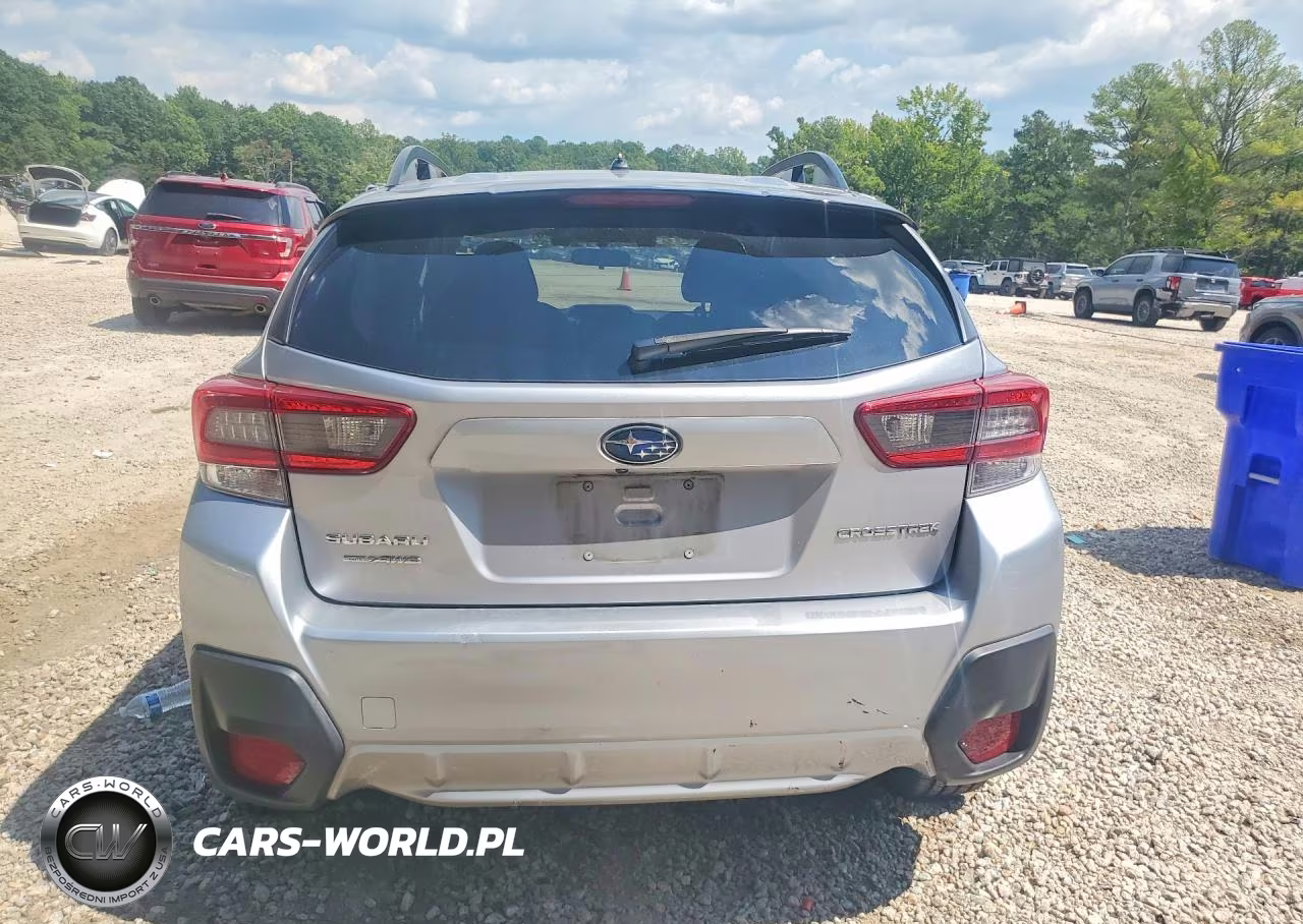 2022 Subaru Crosstrek VIN:JF2GTABC4N8233912 - 6