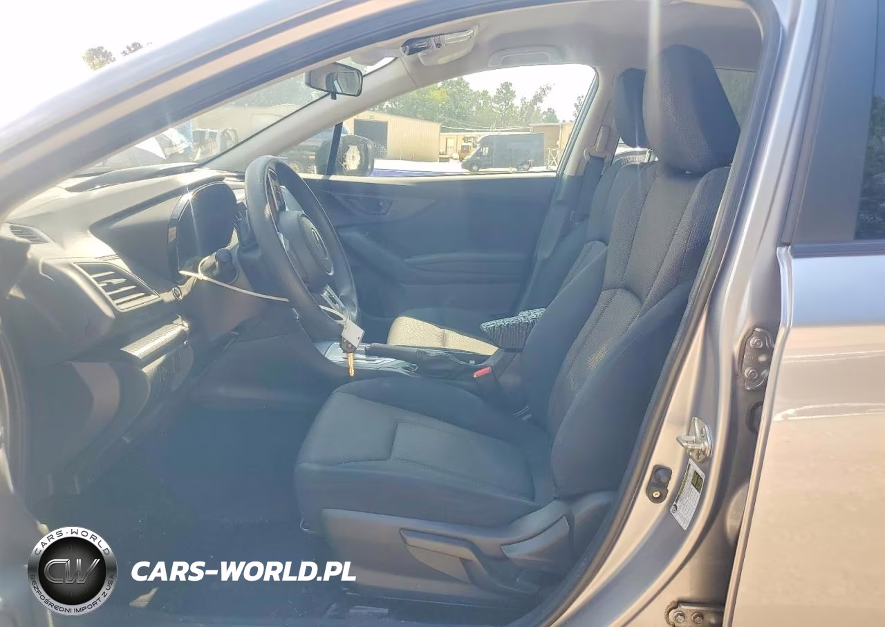2022 Subaru Crosstrek VIN:JF2GTABC4N8233912 - 7