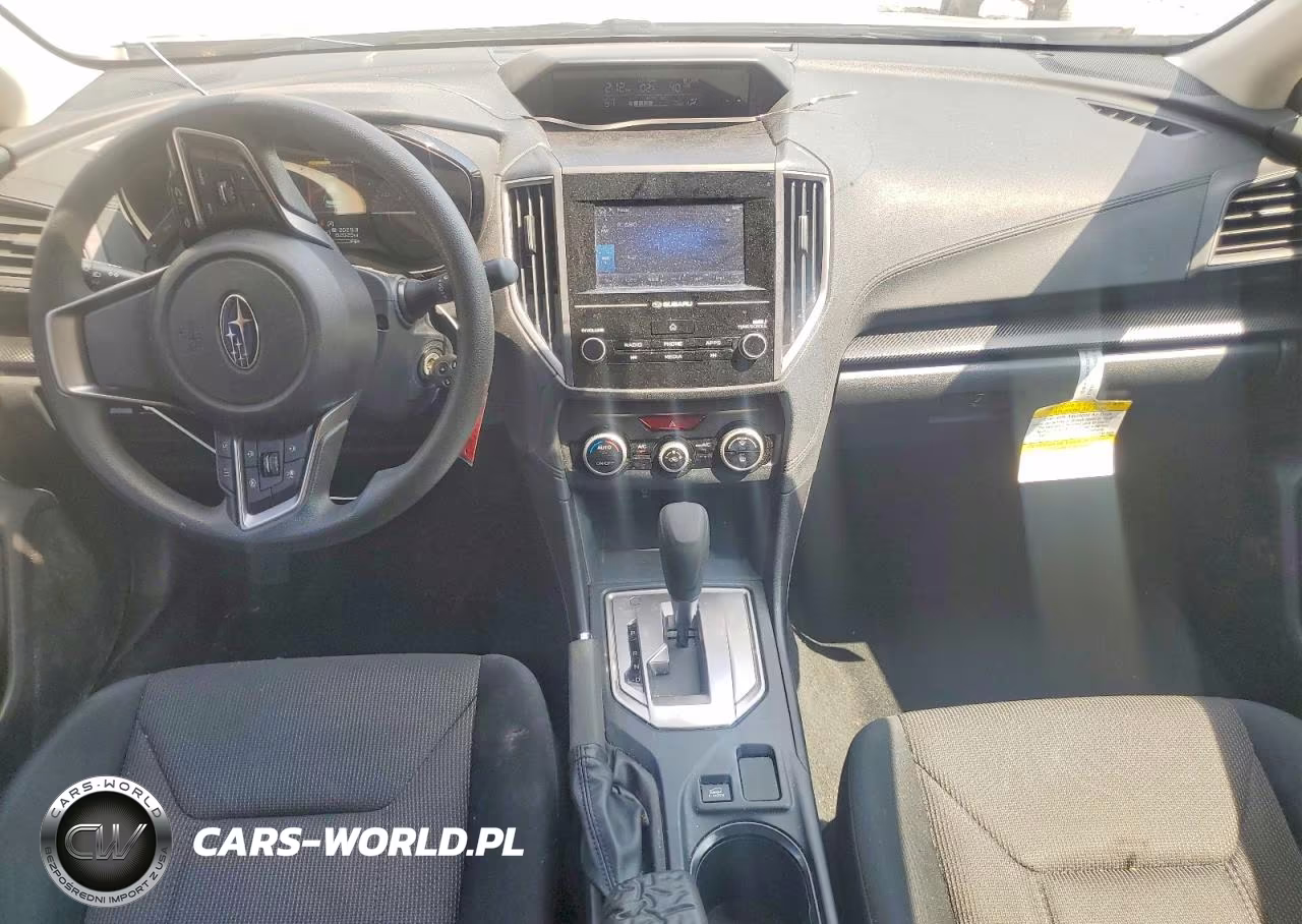 2022 Subaru Crosstrek VIN:JF2GTABC4N8233912 - 8