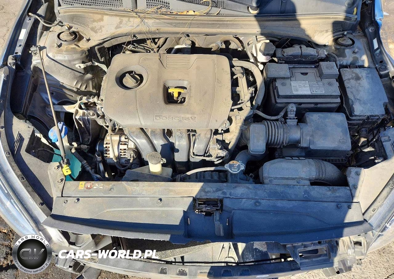 2021 Kia Forte Lxs VIN:3KPF24AD1ME316744 - 11