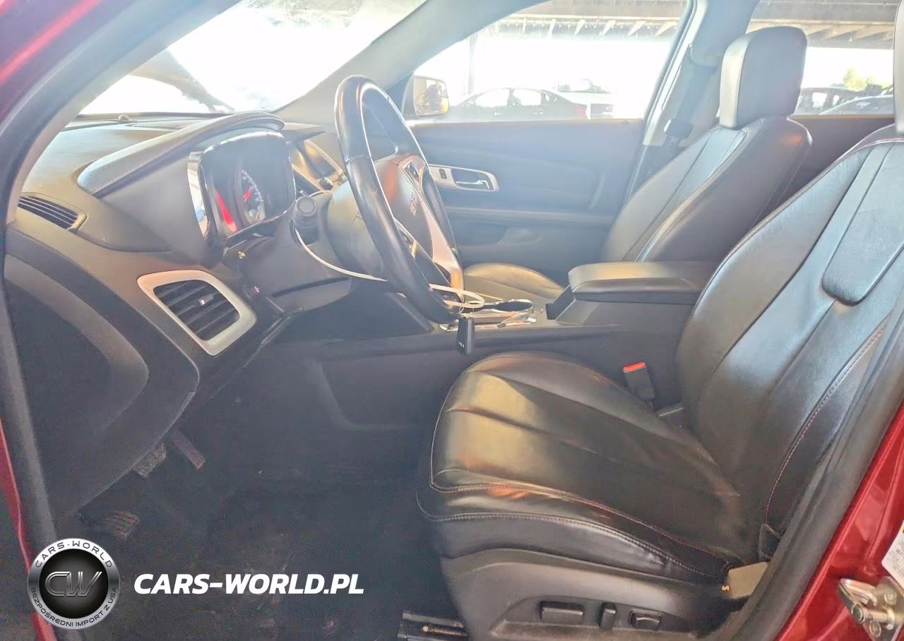 2012 GMC Terrain Slt VIN:2GKFLVEK9C6274919 - 7