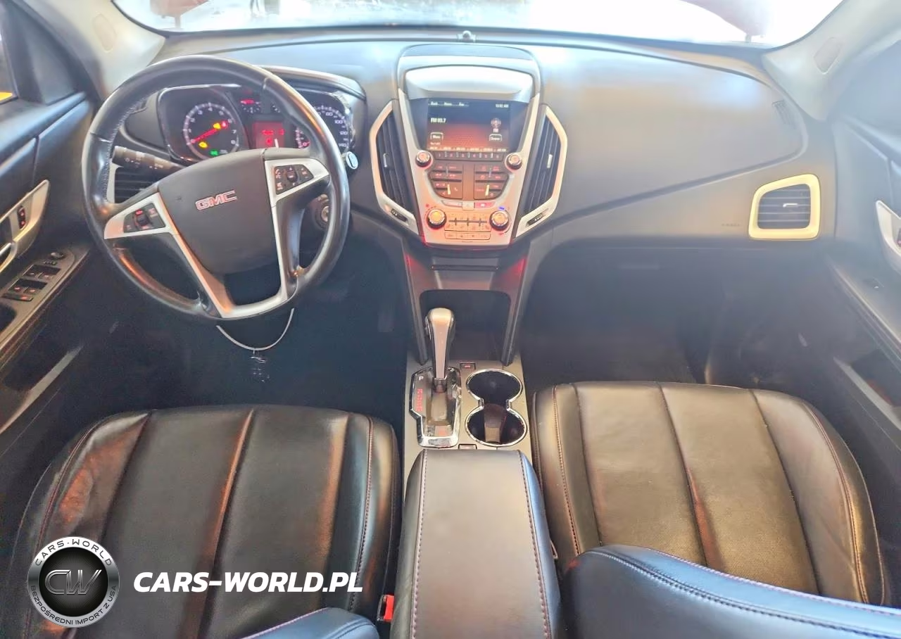 2012 GMC Terrain Slt VIN:2GKFLVEK9C6274919 - 8