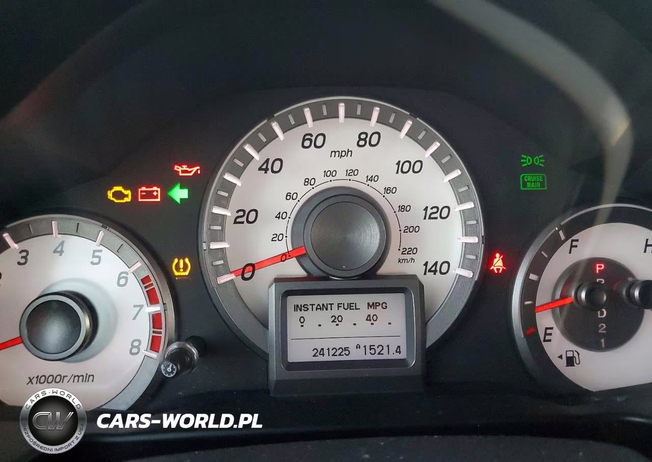 2015 Honda Pilot Touring VIN:5FNYF4H91FB001857 - 9
