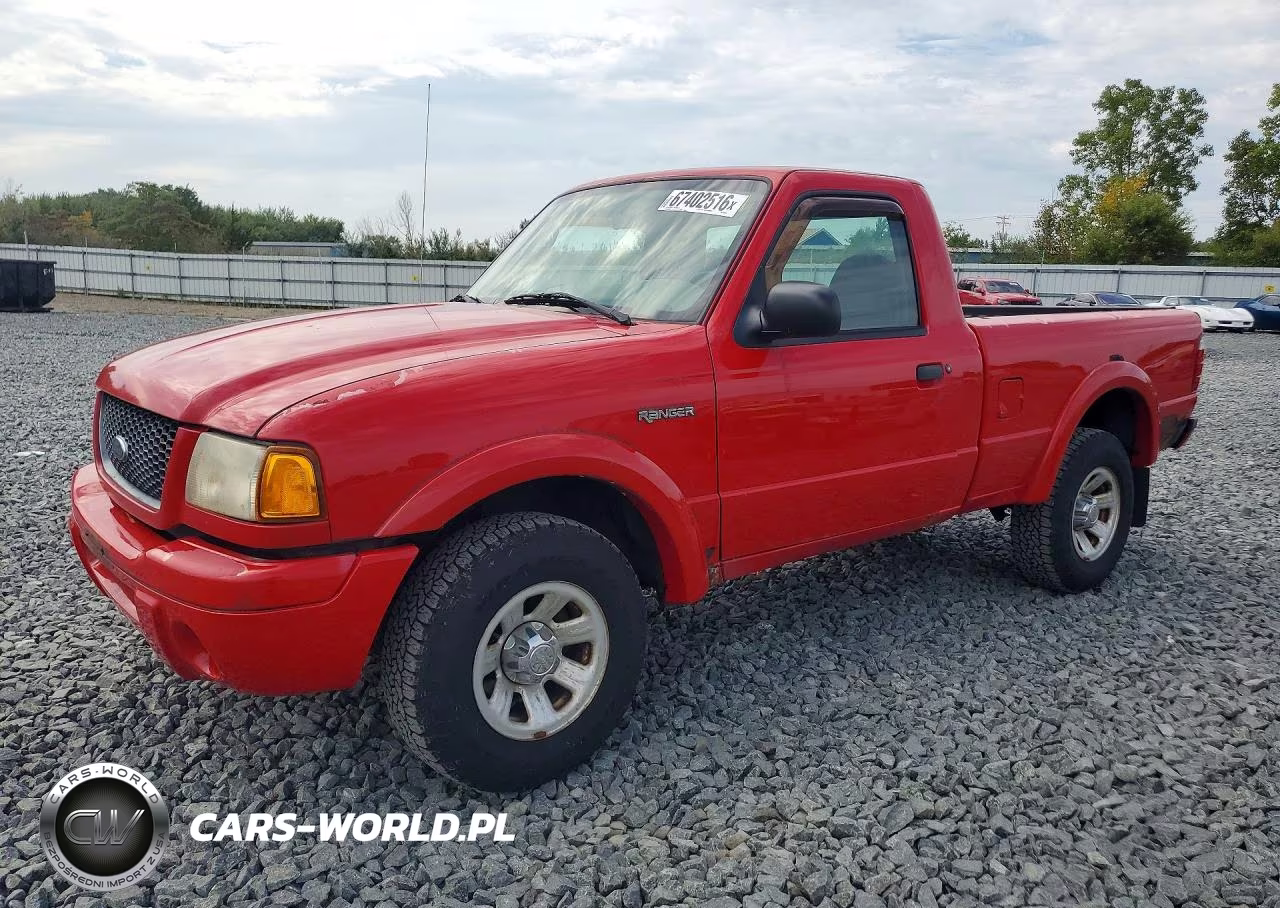2003 Ford Ranger