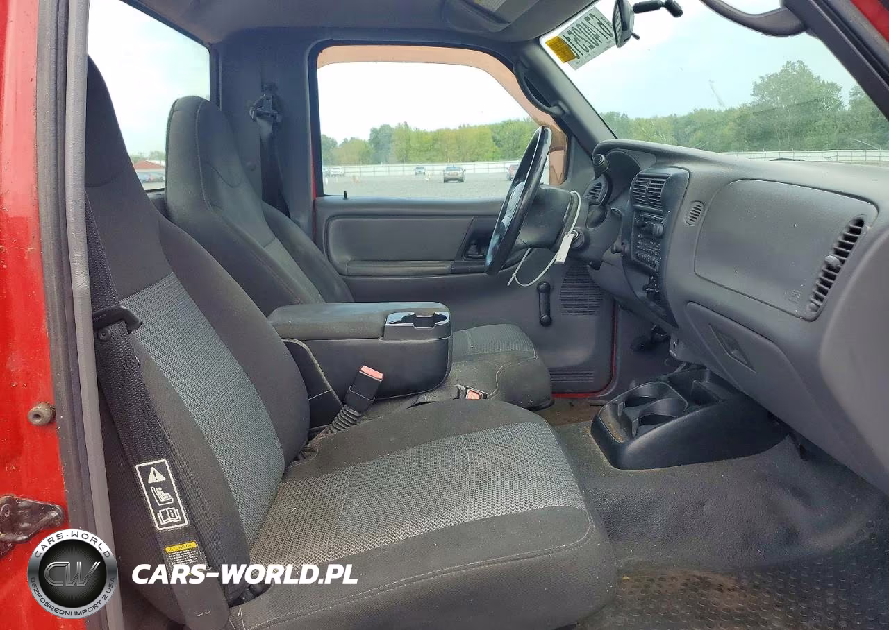 2003 Ford Ranger VIN:1FTYR10U33PB52304 - 10