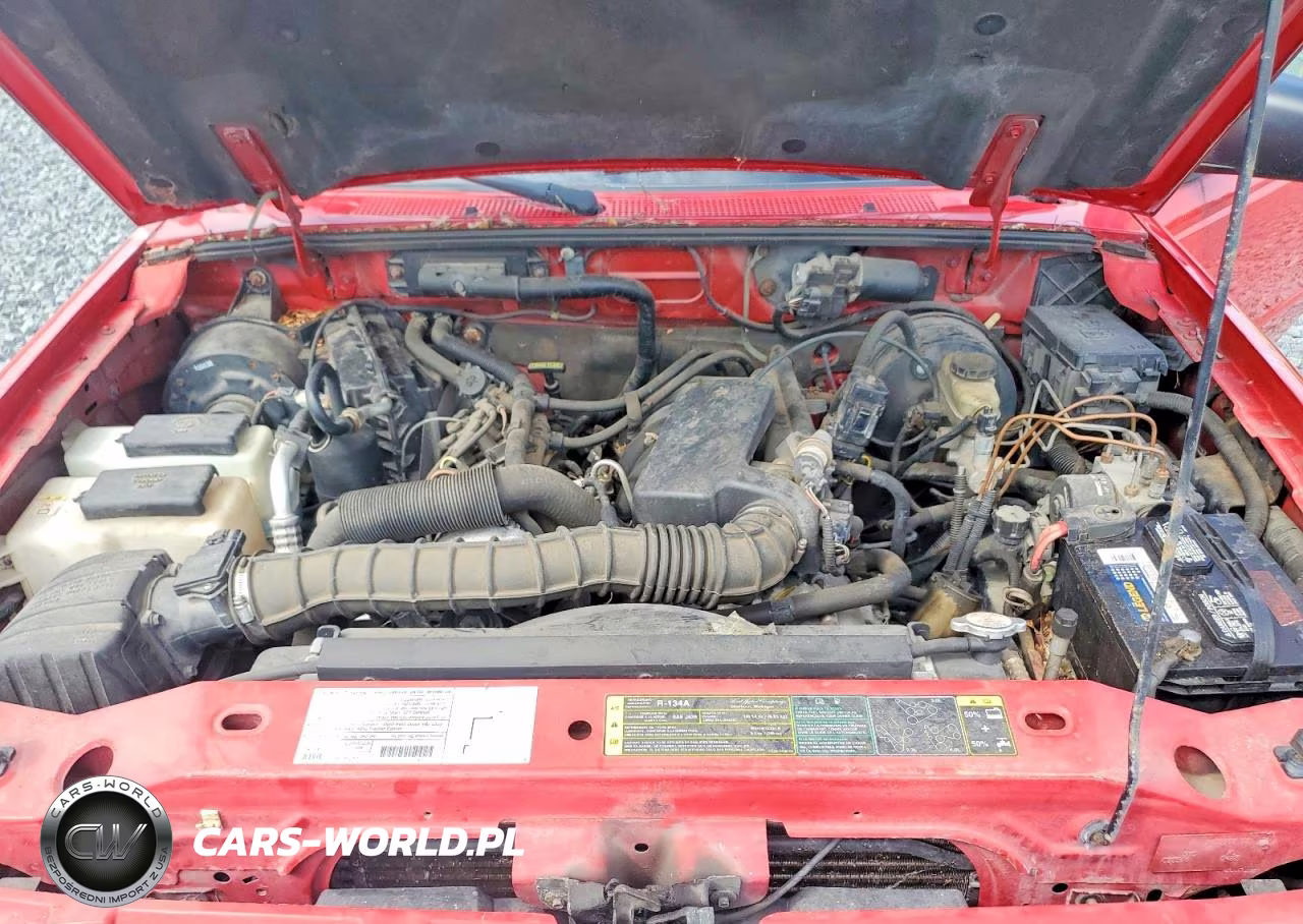 2003 Ford Ranger VIN:1FTYR10U33PB52304 - 11