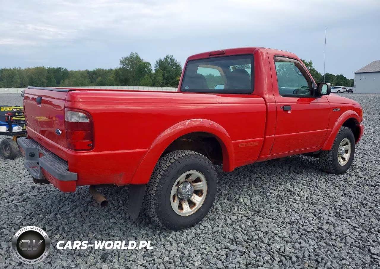 2003 Ford Ranger VIN:1FTYR10U33PB52304 - 3