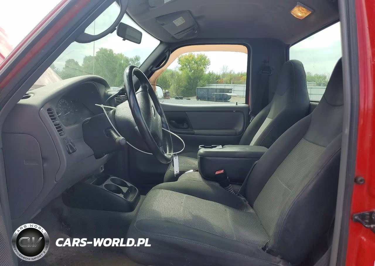 2003 Ford Ranger VIN:1FTYR10U33PB52304 - 7