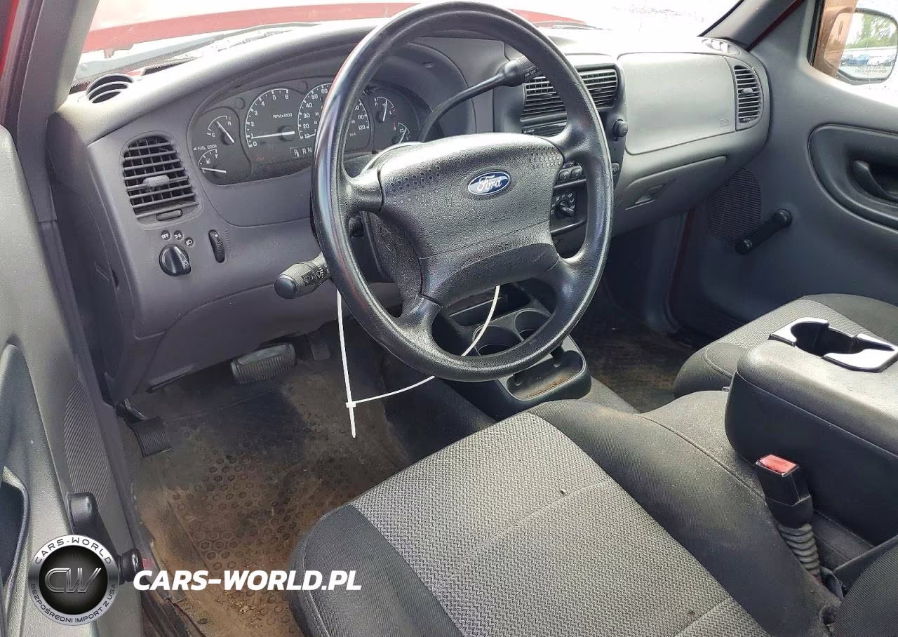 2003 Ford Ranger VIN:1FTYR10U33PB52304 - 8