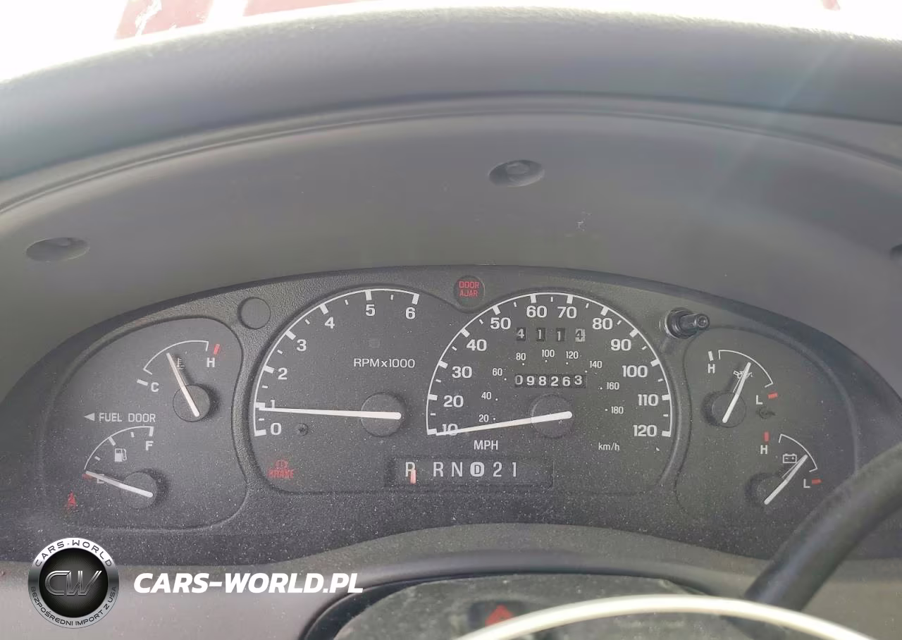 2003 Ford Ranger VIN:1FTYR10U33PB52304 - 9