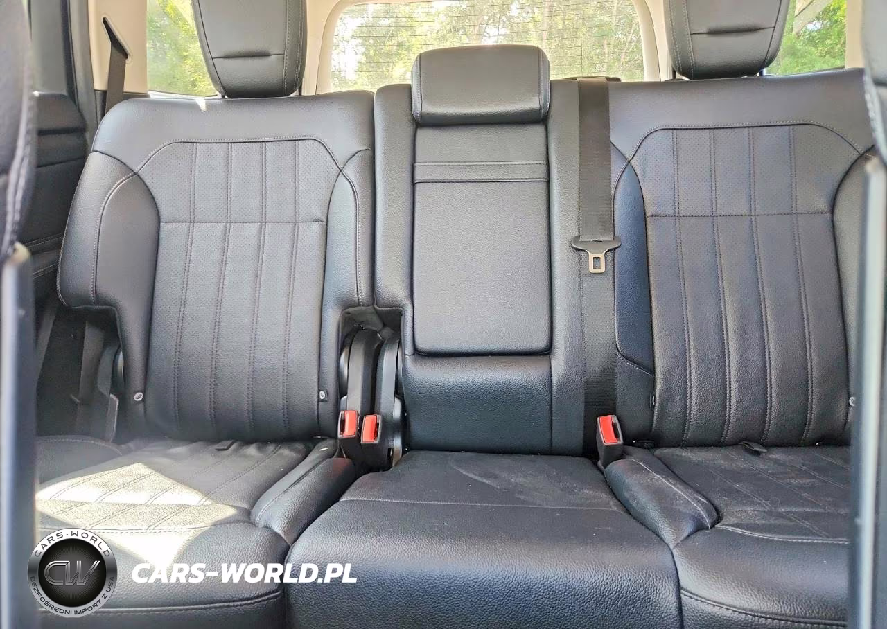 2017 Mercedes-Benz Gls 450 4Matic VIN:4JGDF6EE8HA744342 - 10