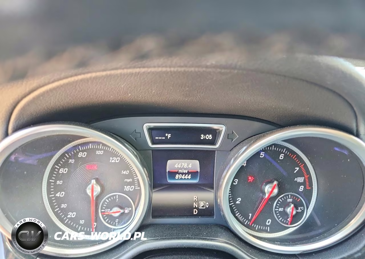 2017 Mercedes-Benz Gls 450 4Matic VIN:4JGDF6EE8HA744342 - 9