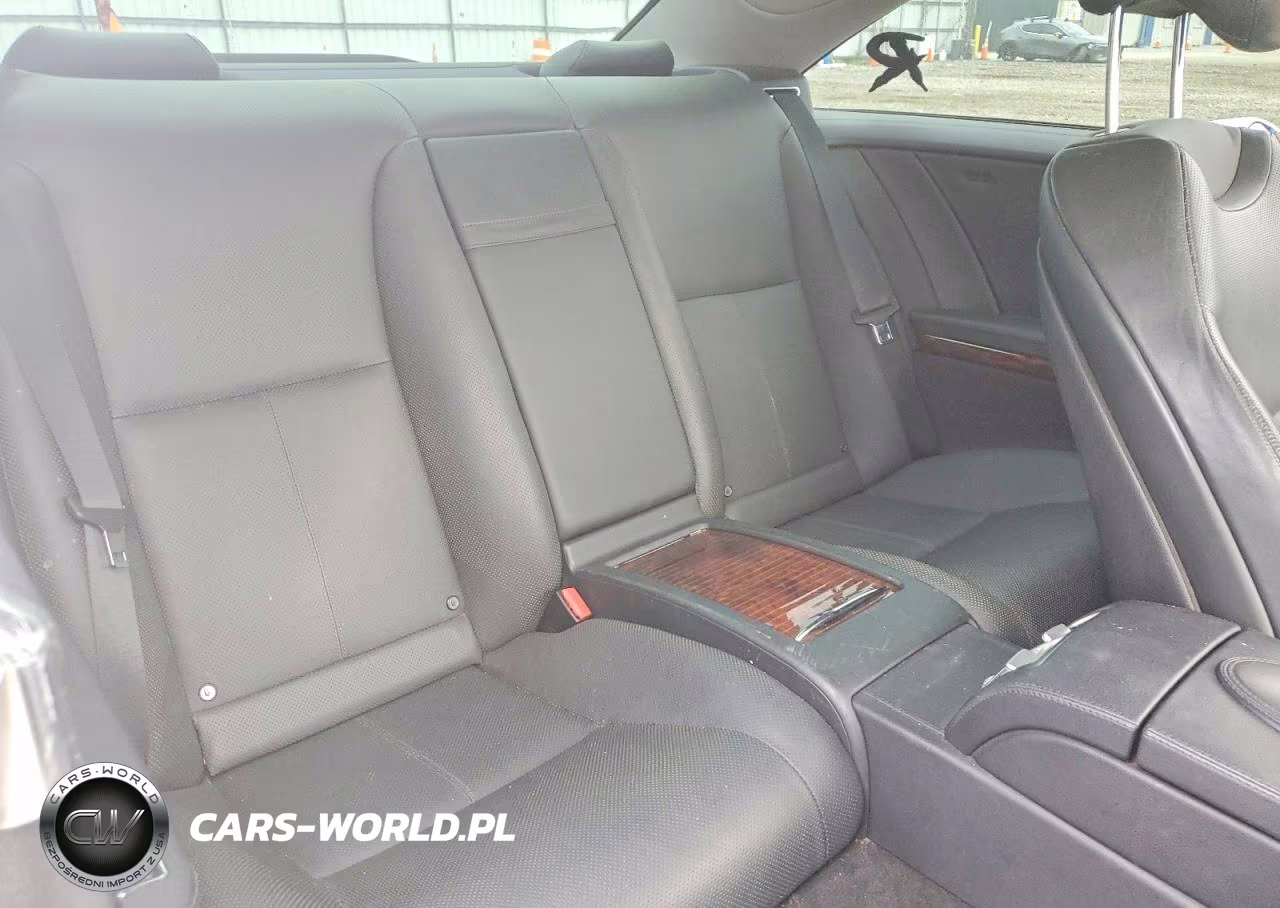 2013 Mercedes-Benz Cl 550 4Matic VIN:WDDEJ9EB7DA031513 - 10