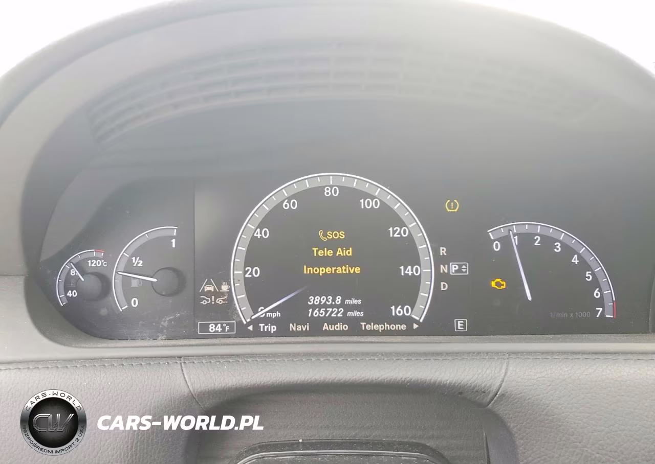 2013 Mercedes-Benz Cl 550 4Matic VIN:WDDEJ9EB7DA031513 - 9
