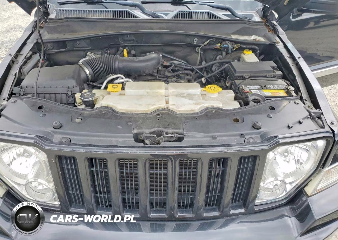 2012 Jeep Liberty Sport VIN:1C4PJMAK6CW187720 - 12