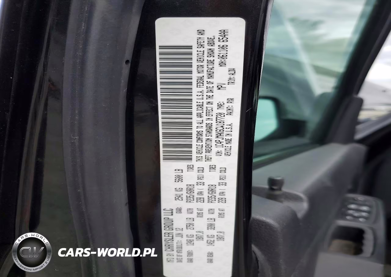 2012 Jeep Liberty Sport VIN:1C4PJMAK6CW187720 - 13