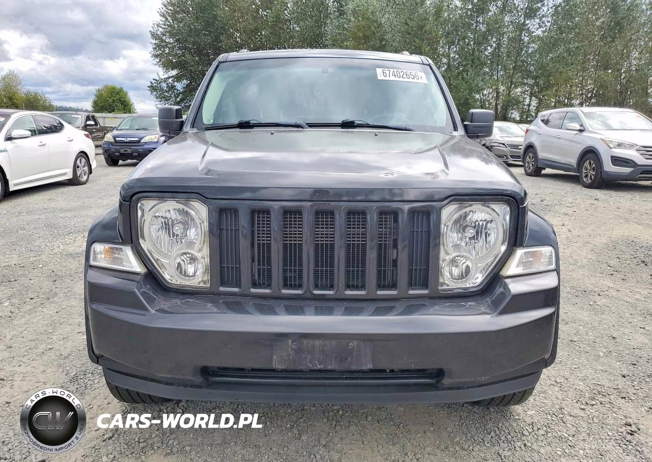 2012 Jeep Liberty Sport VIN:1C4PJMAK6CW187720 - 5