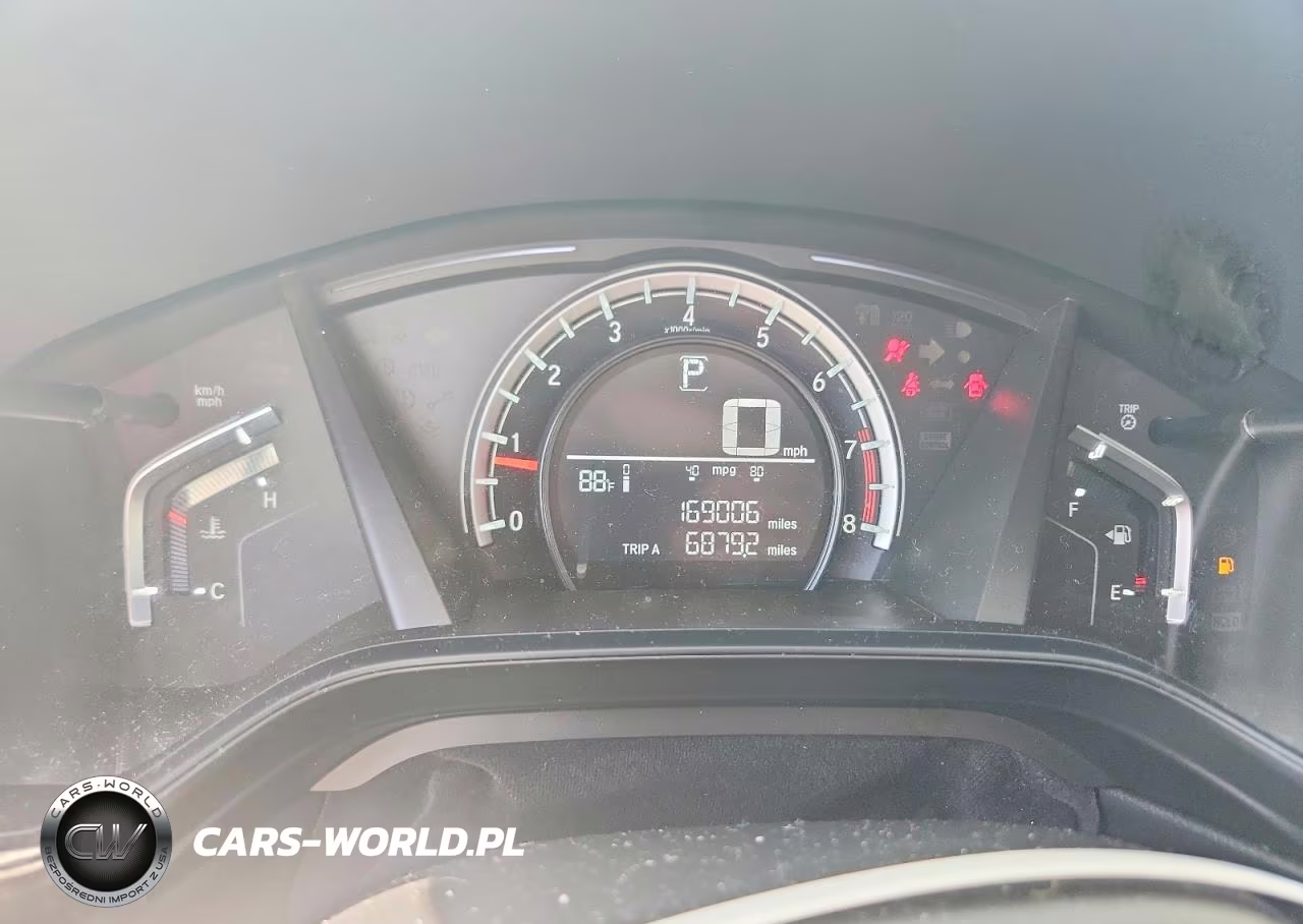 2019 Honda Cr-V Lx VIN:2HKRW6H3XKH208058 - 9