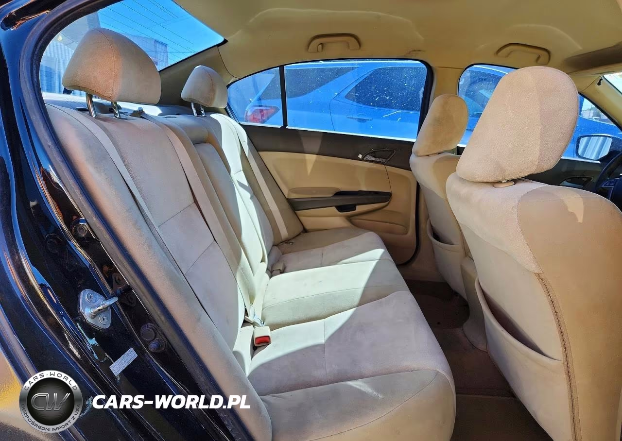 2010 Honda Accord Lx VIN:1HGCP2F30AA004634 - 10