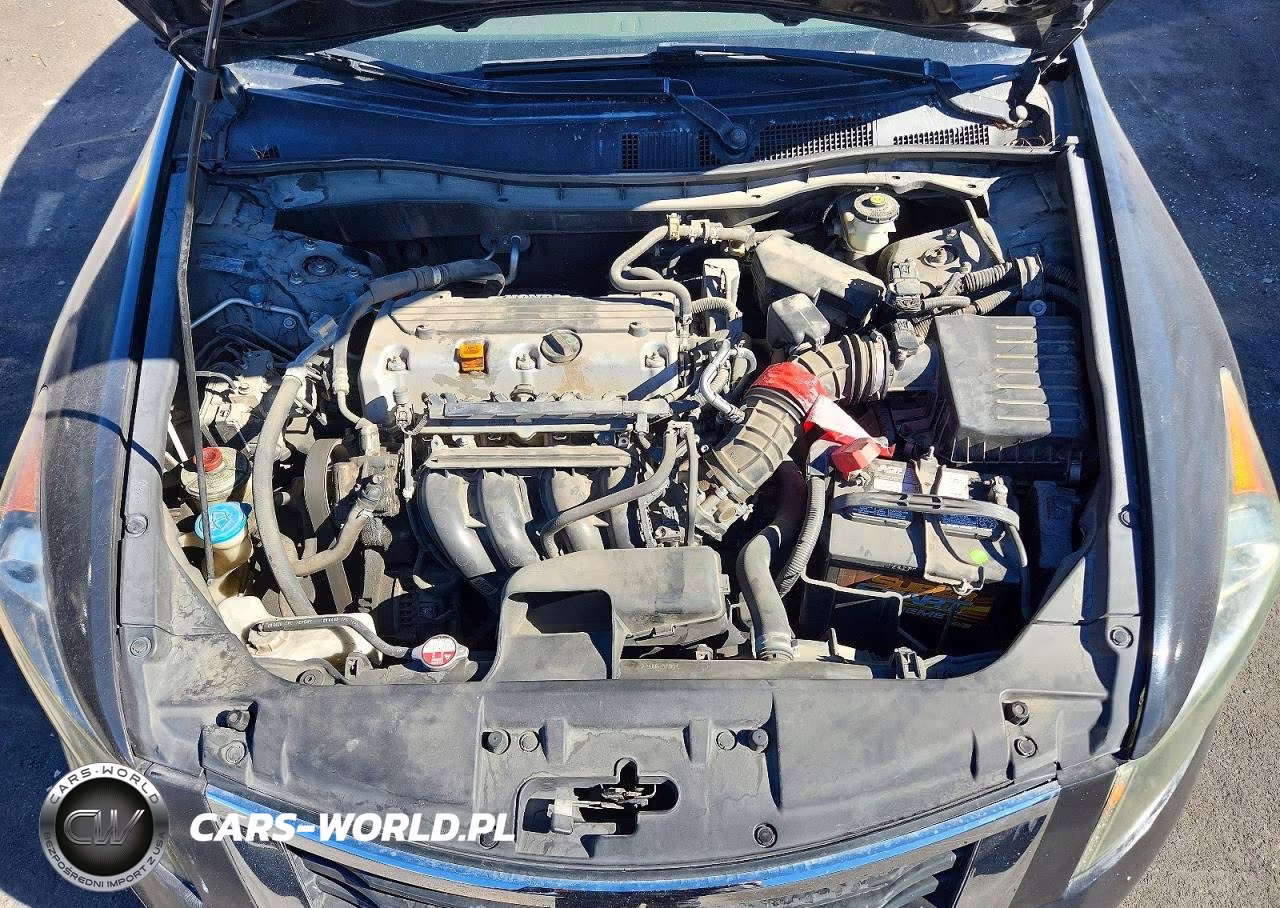 2010 Honda Accord Lx VIN:1HGCP2F30AA004634 - 11