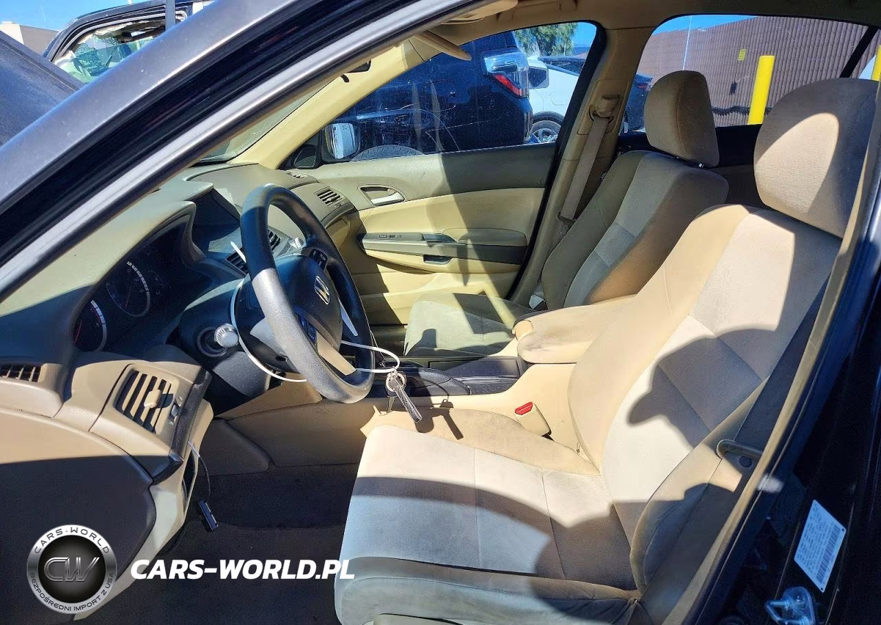 2010 Honda Accord Lx VIN:1HGCP2F30AA004634 - 7