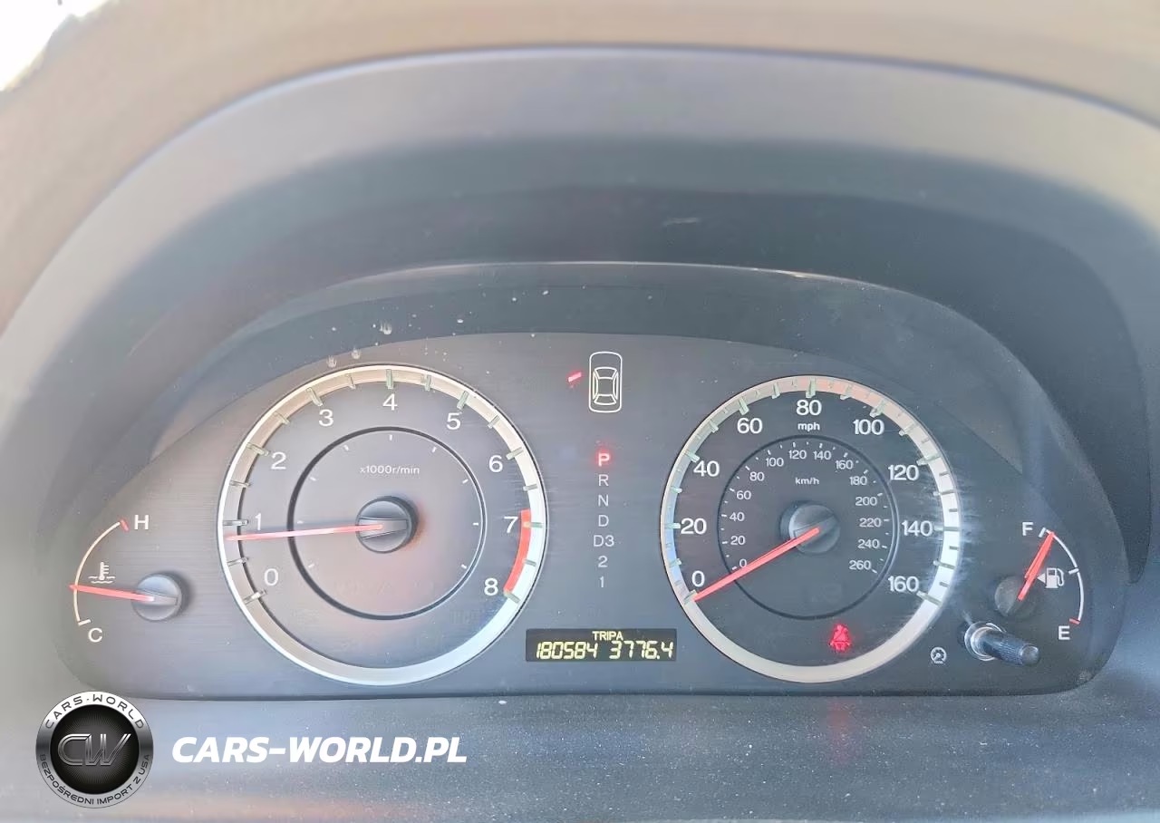 2010 Honda Accord Lx VIN:1HGCP2F30AA004634 - 9
