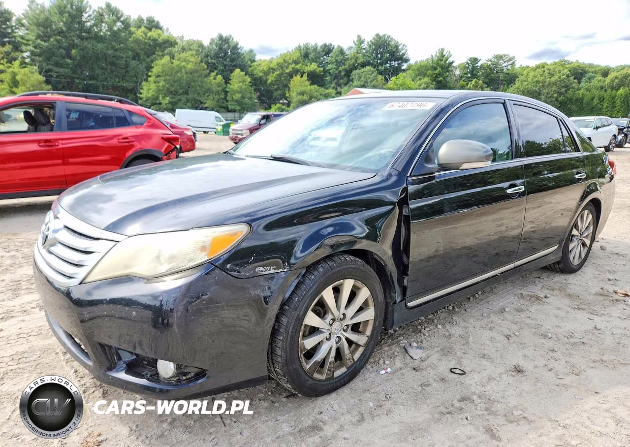 2011 Toyota Avalon Limited – zdjęcie 1 z 12