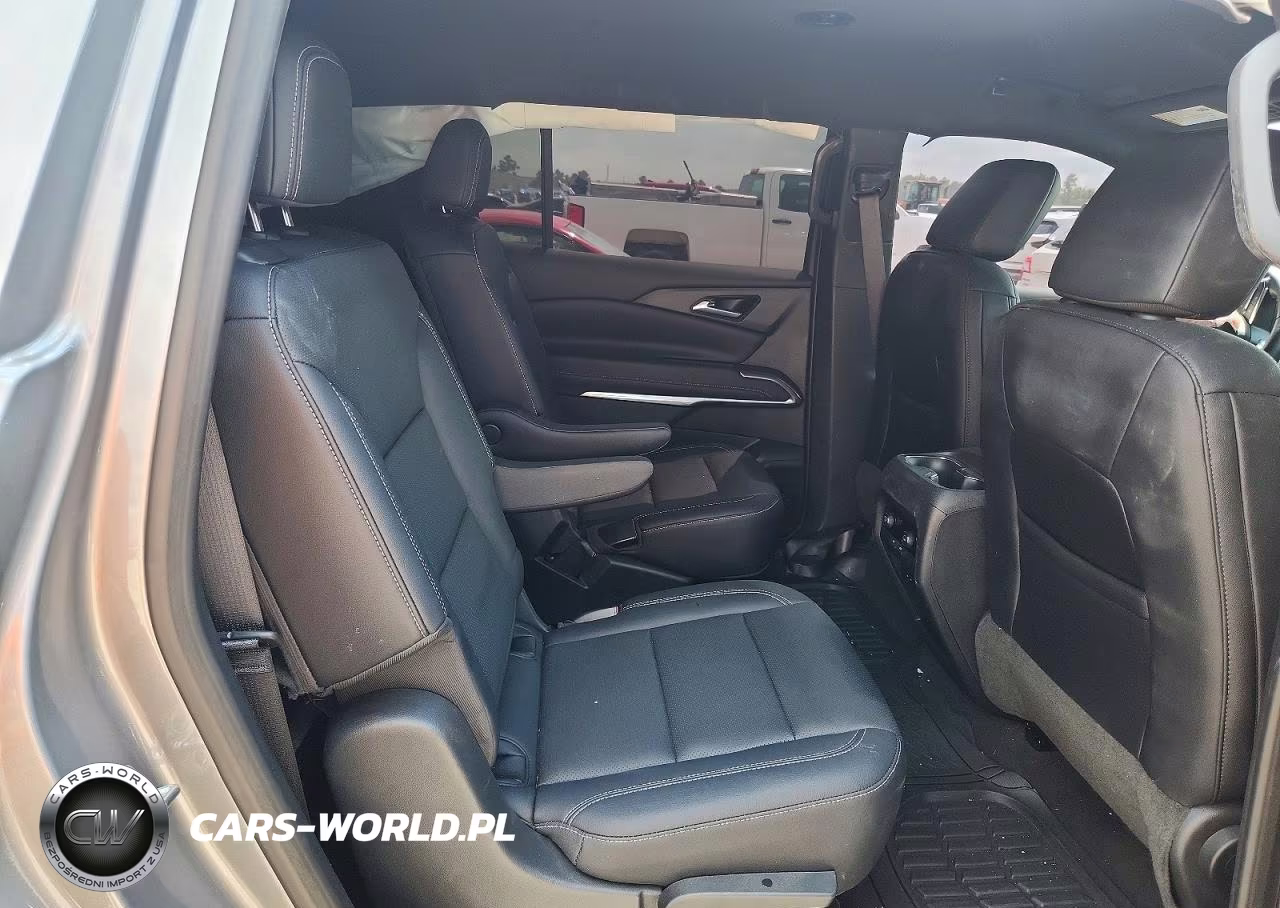 2025 Chevrolet Traverse Lt VIN:1GNERGRS4SJ140081 - 11