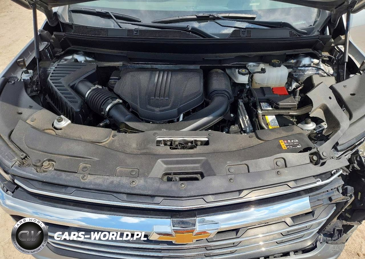 2025 Chevrolet Traverse Lt VIN:1GNERGRS4SJ140081 - 12