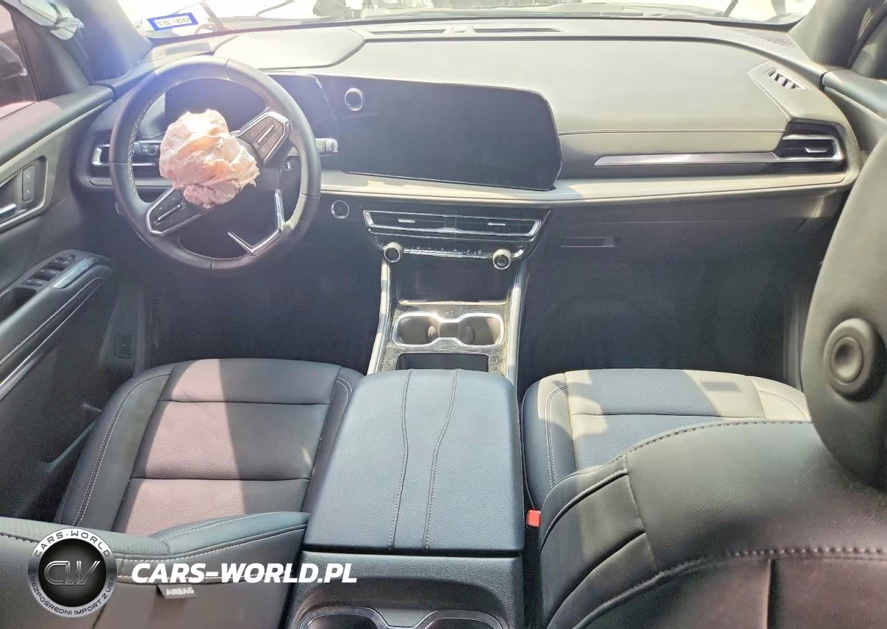 2025 Chevrolet Traverse Lt VIN:1GNERGRS4SJ140081 - 8
