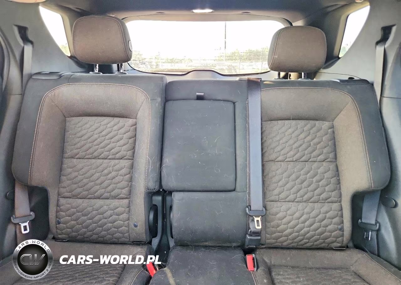 2018 Chevrolet Equinox Lt VIN:2GNAXJEVXJ6296512 - 10
