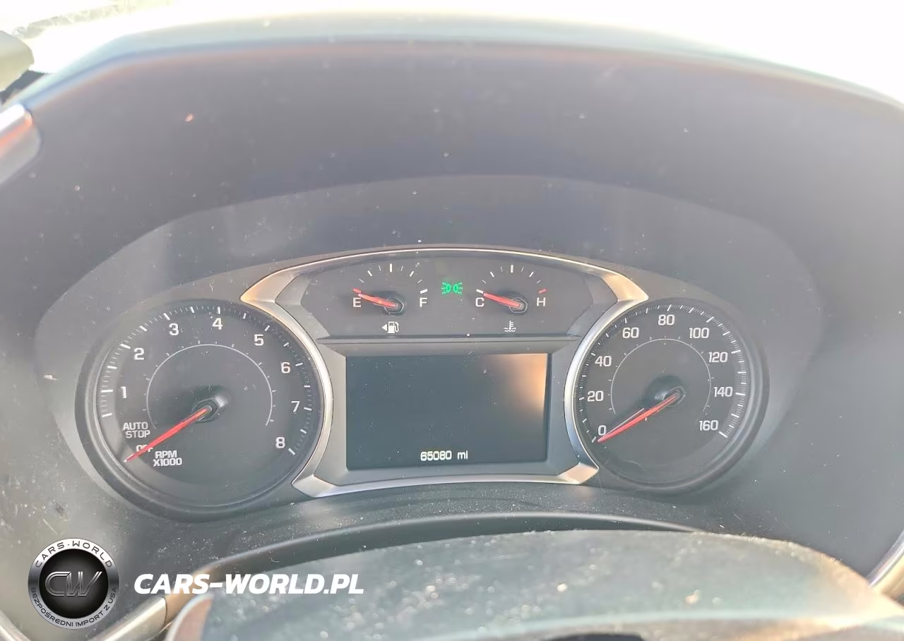 2018 Chevrolet Equinox Lt VIN:2GNAXJEVXJ6296512 - 9