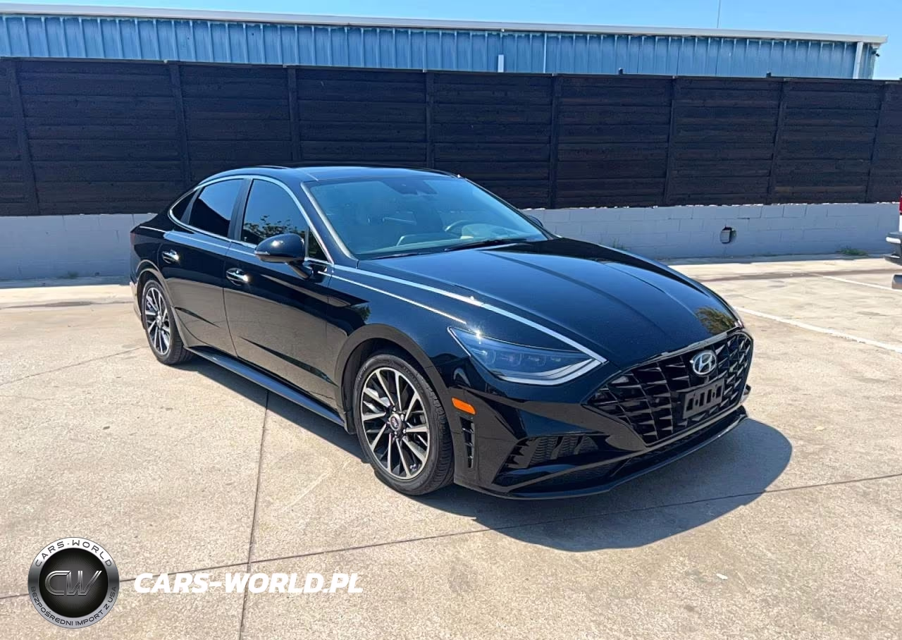 2021 Hyundai Sonata Limited