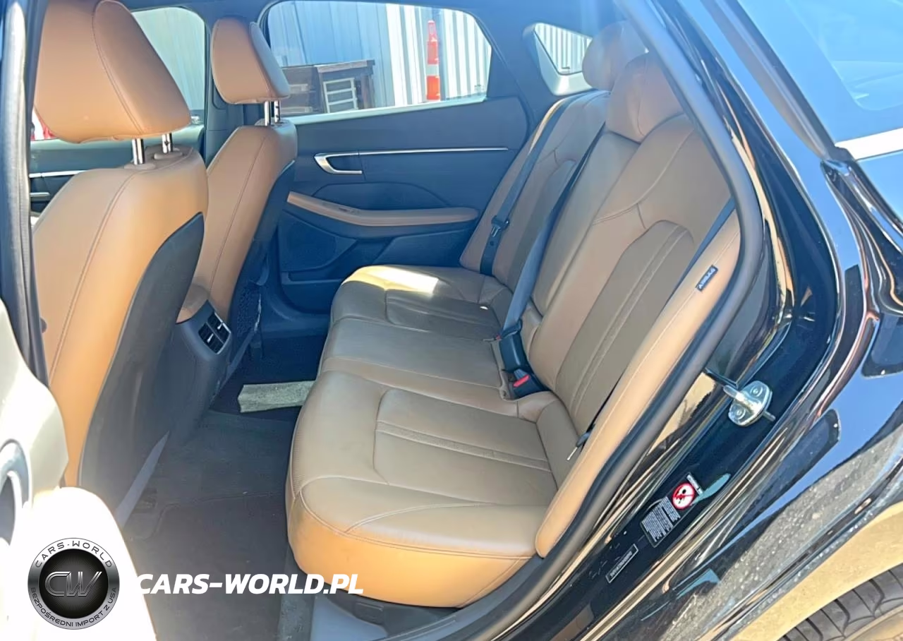 2021 Hyundai Sonata Limited VIN:5NPEH4J28MH088990 - 12