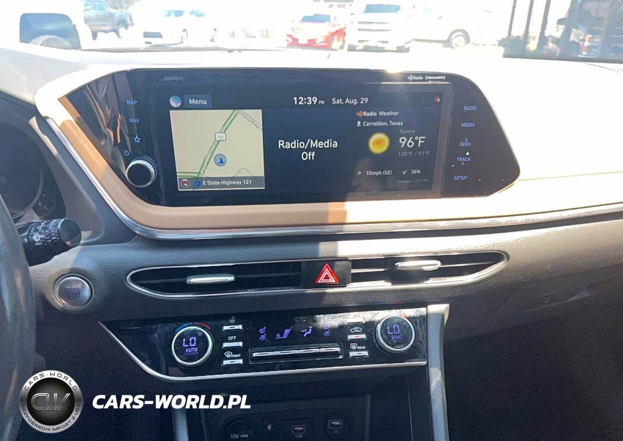 2021 Hyundai Sonata Limited VIN:5NPEH4J28MH088990 - 14