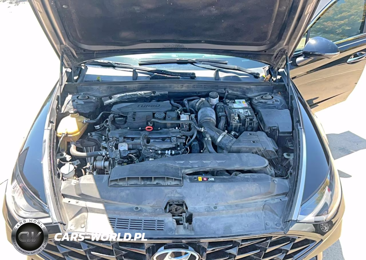 2021 Hyundai Sonata Limited VIN:5NPEH4J28MH088990 - 7