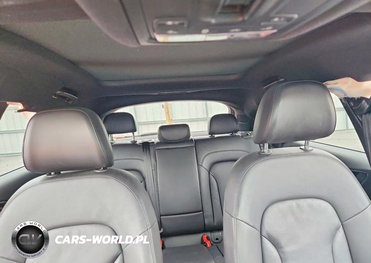 2017 Audi Q3 Premium VIN:WA1ECCFS0HR011573 - 10