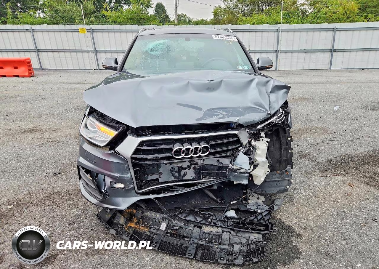 2017 Audi Q3 Premium VIN:WA1ECCFS0HR011573 - 5