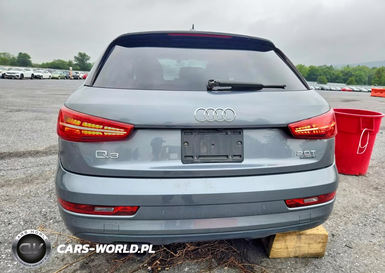 2017 Audi Q3 Premium VIN:WA1ECCFS0HR011573 - 6
