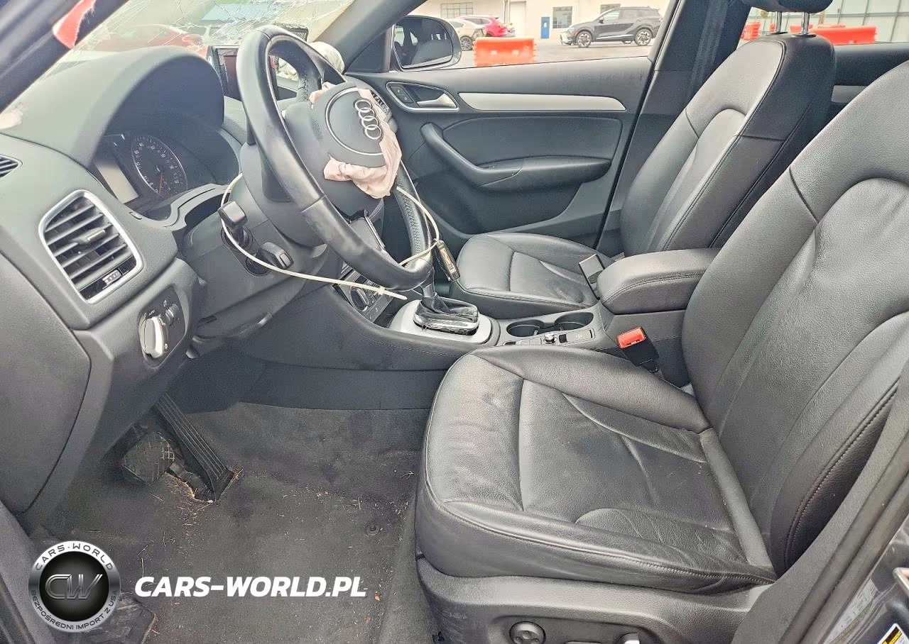 2017 Audi Q3 Premium VIN:WA1ECCFS0HR011573 - 7