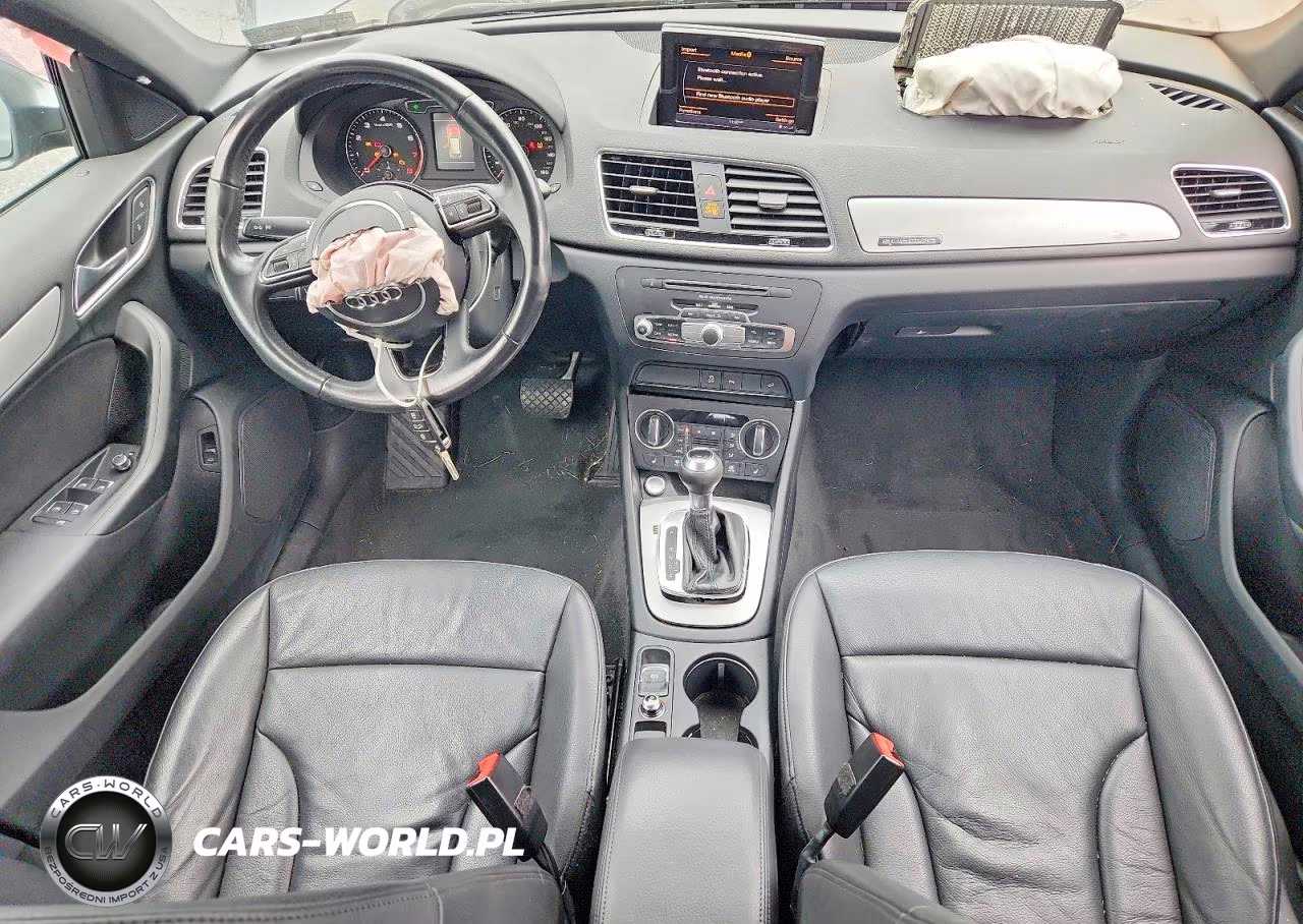 2017 Audi Q3 Premium VIN:WA1ECCFS0HR011573 - 8