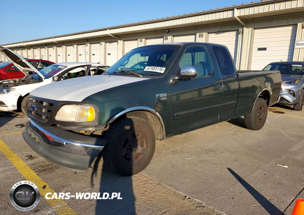 2001 Ford F150